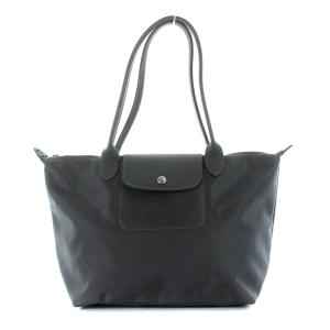 MODELE DEPOSE トートバッグ ナイロン グレー