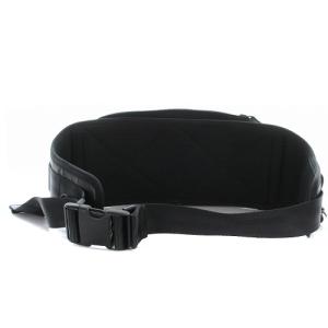 PORTER 吉田カバン HEAT ウエストバッグ バリスター ナイロン ロゴ 黒 ブラック