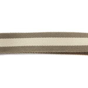 L'Appartement Border belt ショルダーバッグストラップ べージュ 茶色 ブラウン