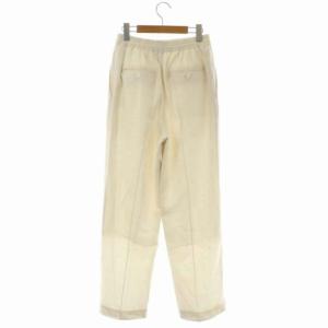 AURALEE 22AW SUPER LIGHT WOOL EASY SLACKS スーパーライトウール テーパードパンツ ピンタック イージー