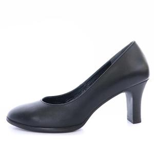 REGAL パンプス アーモンドトゥ 22.0cm 黒 ブラック