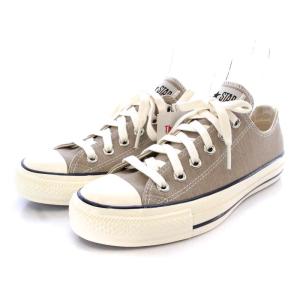 CONVERSE MADISONBLUE ALL STAR スニーカー ローカット キャンバス US4.5 23.5cm 茶色 ブラウン 1CL813
