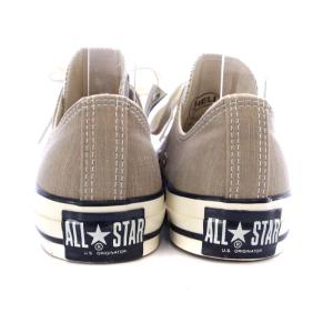 CONVERSE MADISONBLUE ALL STAR スニーカー ローカット キャンバス US4.5 23.5cm 茶色 ブラウン 1CL813