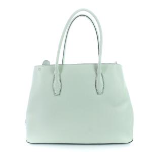 kate spade new york トートバッグ ショルダーバッグ 2way フェイクレザー ミントグリーン