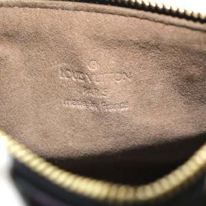 LOUIS VUITTON M92644 モノグラム マルチカラー ミニスピーディ ボストンバッグ 黒