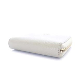 FURLA 財布 二つ折り クラシック ラウンドファスナー グレー