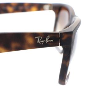 Ray-Ban JUSTIN サングラス べっ甲柄 5416 茶 ブラウン RB4165