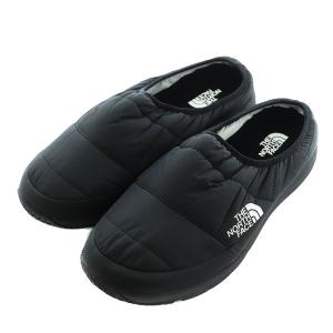 THE NORTH FACE スキー/スノーボード スノーシューズ ヌプシトラクション ライト ミュール スリッポン ロゴ 撥水 US10 28.0cm