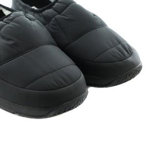 THE NORTH FACE スキー/スノーボード スノーシューズ ヌプシトラクション ライト ミュール スリッポン ロゴ 撥水 US10 28.0cm