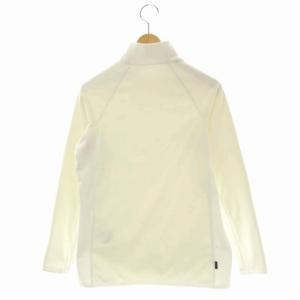 BRIEFING WOMENS POLARTEC WINDBLOCK HIGH NECK プルオーバー カットソー 長袖 ハイネック 裏フリース