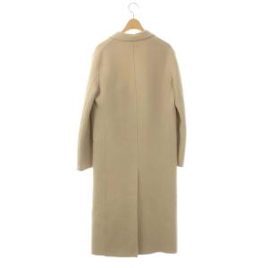 MADISONBLUE PEARL CHESTER コート パールボタン 2 ベージュ
