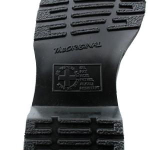 Dr.Martens MONO サイドゴアブーツ ショートブーツ レザー UK4 23cm 黒 ブラック 2976