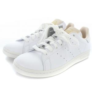 adidas Originals 19SS スタンスミス Stan Smith Home of Classics スニーカー レザー 23.5cm 白 ホワイト