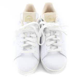adidas Originals 19SS スタンスミス Stan Smith Home of Classics スニーカー レザー 23.5cm 白 ホワイト