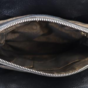 Salvatore Ferragamo ハンドバッグ トートバッグ 黒 ブラック EY-21 7994