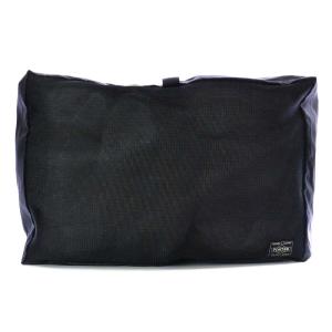 吉田カバン スナックパック SNACK PACK ポーチ ナイロン 黒 ブラック 609-09804