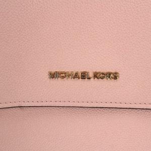 MICHAEL KORS リュックサック デイパック レザー ピンク