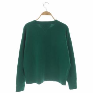 23区 ゴーゴーニーゴーギャラリー 5525gallery 22AWクルーネックニット セーター プルオーバー 長袖 ウール 38