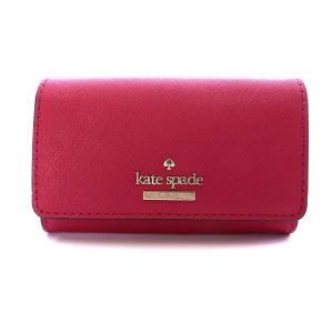 キャメロン ストリート ジャックス キーケース 6連 レザー 赤 レッド PWRU5256B