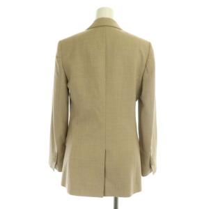 Theory 19AW セットアップ 上下 スーツ テーラードジャケット 1B 総裏地 テーパードパンツ センタープレス ジッパーフライ