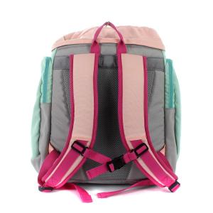 Columbia GREAT BROOK RUCKSACK リュックサック バックパック ナイロン ピンク ミントカラー PU8142