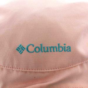 Columbia GREAT BROOK RUCKSACK リュックサック バックパック ナイロン ピンク ミントカラー PU8142