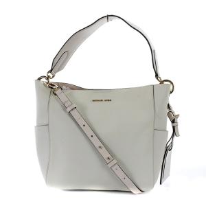 ショルダーバッグ トートバッグ 2way レザー 白 ホワイト 30S9LP4M2T