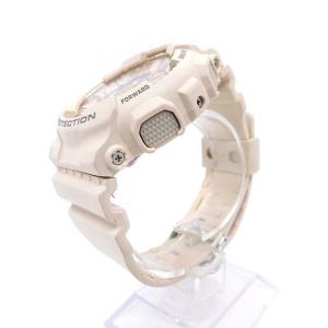 CASIO G-SHOCK カシオ CASIO 腕時計 デジアナ クォーツ 2針 クロノグラフ ベージュ ピンク GMA-S120MF