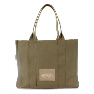 MARC JACOBS THE TOTE BAG トートバッグ キャンバス カーキ M0016156