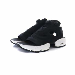 Reebok インスタポンプフューリーサンダル NSTAPUMP FURY Sandal 22cm 黒 ブラック DV9699