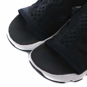 Reebok インスタポンプフューリーサンダル NSTAPUMP FURY Sandal 22cm 黒 ブラック DV9699