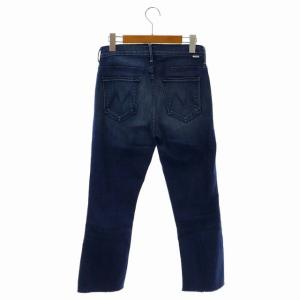 MOTHER MUSE de Deuxieme Classe取り扱い 21SS INSIDER CROP STEP FRAY デニムパンツ