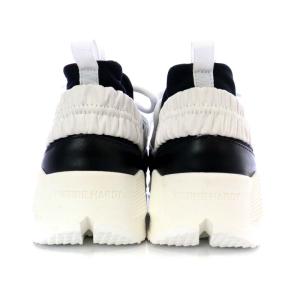 PIERRE HARDY TREK COMET 24.5cm バイカラー 黒 白