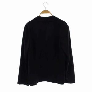 Tao AD1993 テーラードジャケット 薄手 3B 黒 ブラック