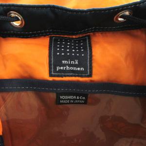 PORTER mina perhonen tambourine RUCKSACK リュックサック ナイロン