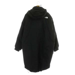 THE NORTH FACE NP691HY HYKE GTX Monster Parka 中綿コート S 黒