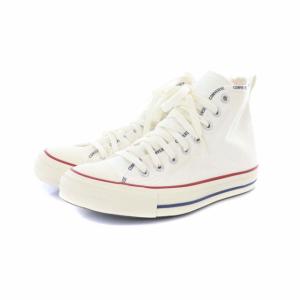 CONVERSE オールスターロゴBD スリップハイ ALL STAR LOGO-BD SLIP HI ハイカットスニーカー シューズ 25cm