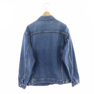 IENA デニムジャケット ジージャン Gジャン 38 青 ブルー