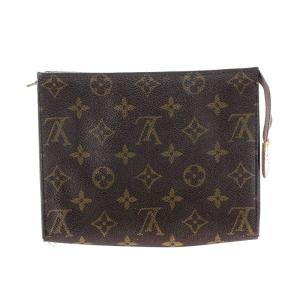 LOUIS VUITTON モノグラム ポシェット トワレット19 ポーチ M47544 OH