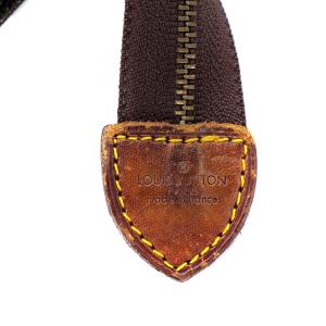 LOUIS VUITTON モノグラム ポシェット トワレット19 ポーチ M47544 OH