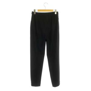 Theory 22AW Fine Smooth JSY Waist Pant GB プルオンスリムテーパードパンツ センターシーム イージー