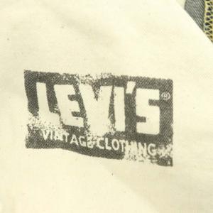 Levi's ヴィンテージクロージング 66年モデル 501 デニムパンツ  W33 L34 インディゴ