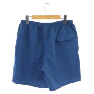 Patagonia Baggies Longs バギーズ ロングス ショーツ ショートパンツ イージー M 紺 ネイビー
