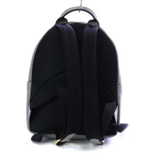 Salvatore Ferragamo バッグ リュックサック バックパック ガンチーニ レザー グレー