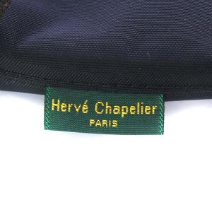 Hervé Chapelier green label relaxing別注 21AW ミニ ポシェット Mini Pochette ショルダーバッグ ワンショルダー