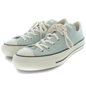 CONVERSE オールスターぺットキャンバスOX ALL STAR PET-CANVAS OX スニーカー ロゴ 24cm 水色 ブルー
