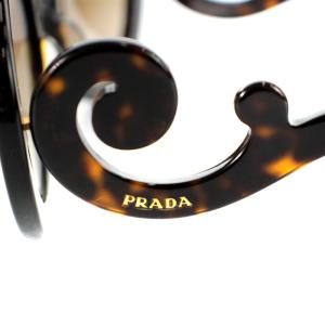 PRADA サングラス 5522 135 べっ甲柄 茶 ブラウン SPR27N-A OH