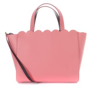 kate spade new york small mina magnolia マグノリア ショルダーバッグ ハンドバッグ 2way ロゴ レザー ピンク