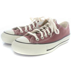 CONVERSE オールスターぺットキャンバスOX ALL STAR PET-CANVAS OX スニーカー ローカット 23.5cm 紫 パープル