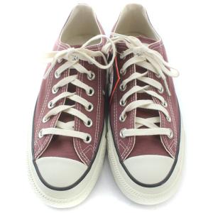 CONVERSE オールスターぺットキャンバスOX ALL STAR PET-CANVAS OX スニーカー ローカット 23.5cm 紫 パープル
